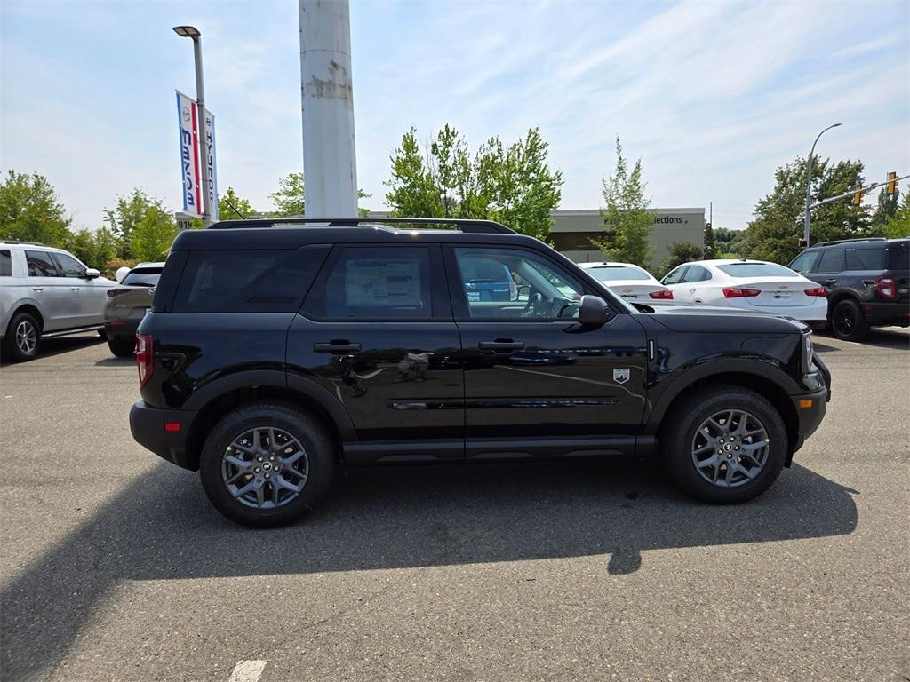 new 2025 Ford Bronco Sport car, priced at $29,410