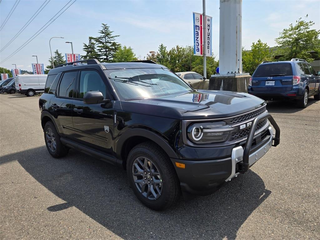 new 2025 Ford Bronco Sport car, priced at $29,410