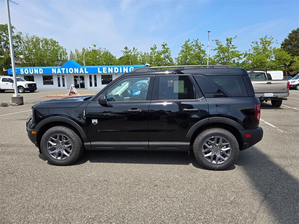 new 2025 Ford Bronco Sport car, priced at $29,410