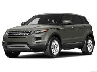 used 2013 Land Rover Range Rover Evoque car, priced at $14,991