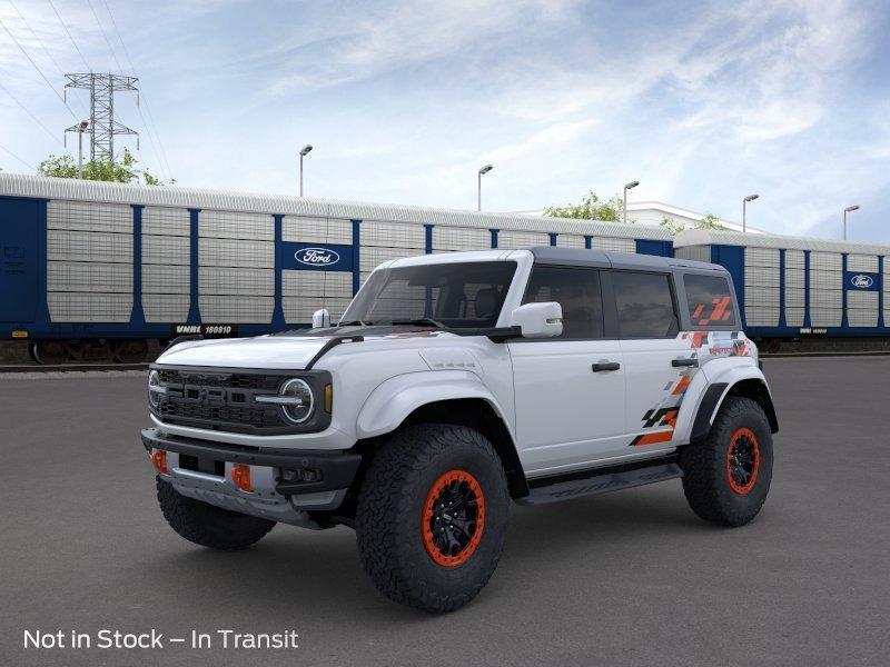 new 2024 Ford Bronco car, priced at $105,455