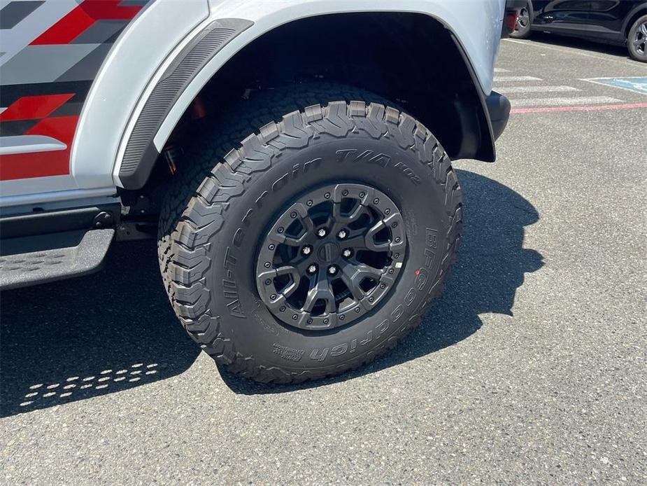 new 2024 Ford Bronco car, priced at $90,000