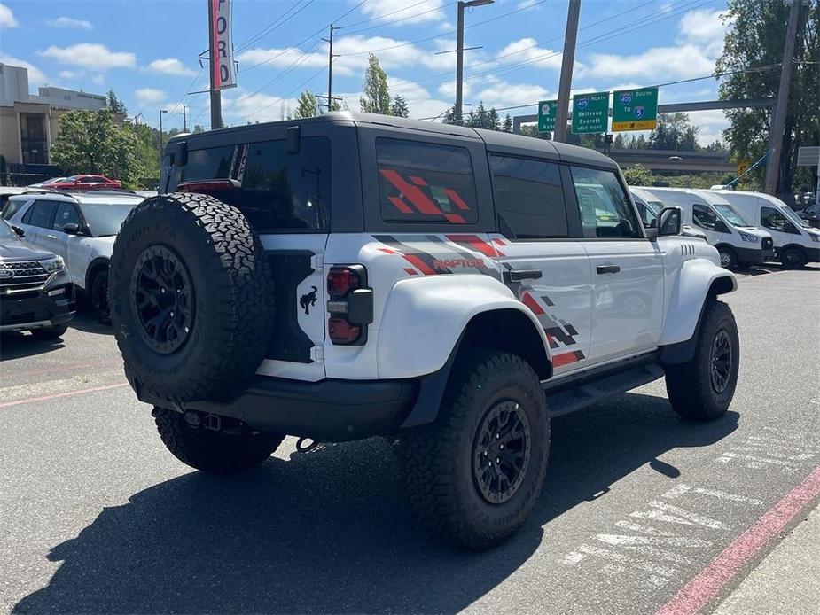 new 2024 Ford Bronco car, priced at $90,000