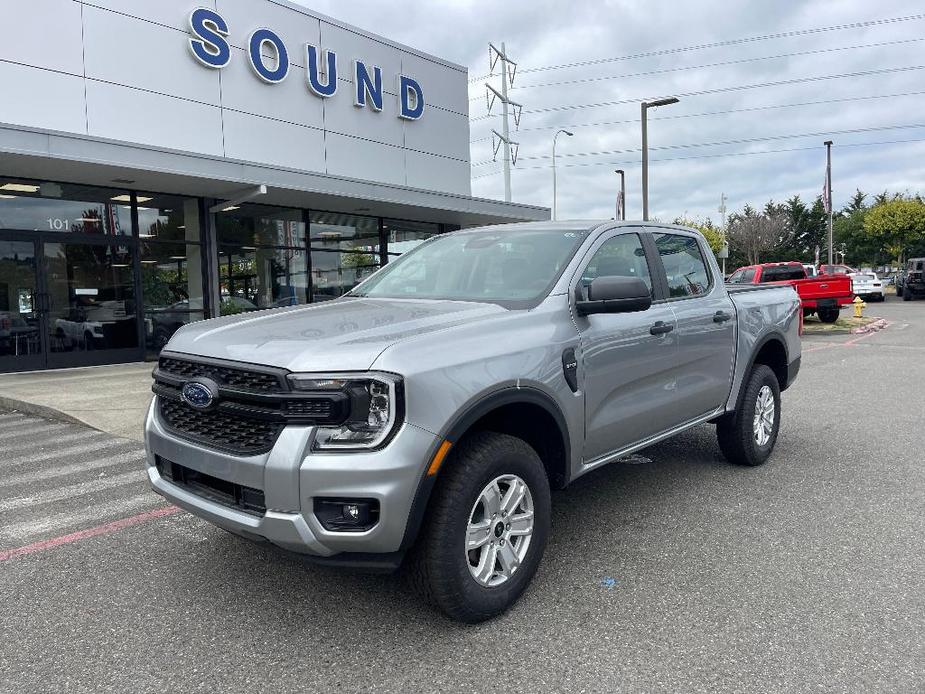 new 2024 Ford Ranger car, priced at $35,105