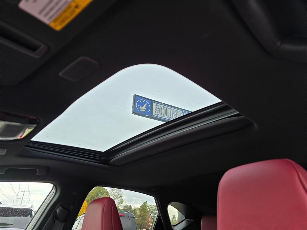 used 2023 Lexus NX 350h car, priced at $45,999