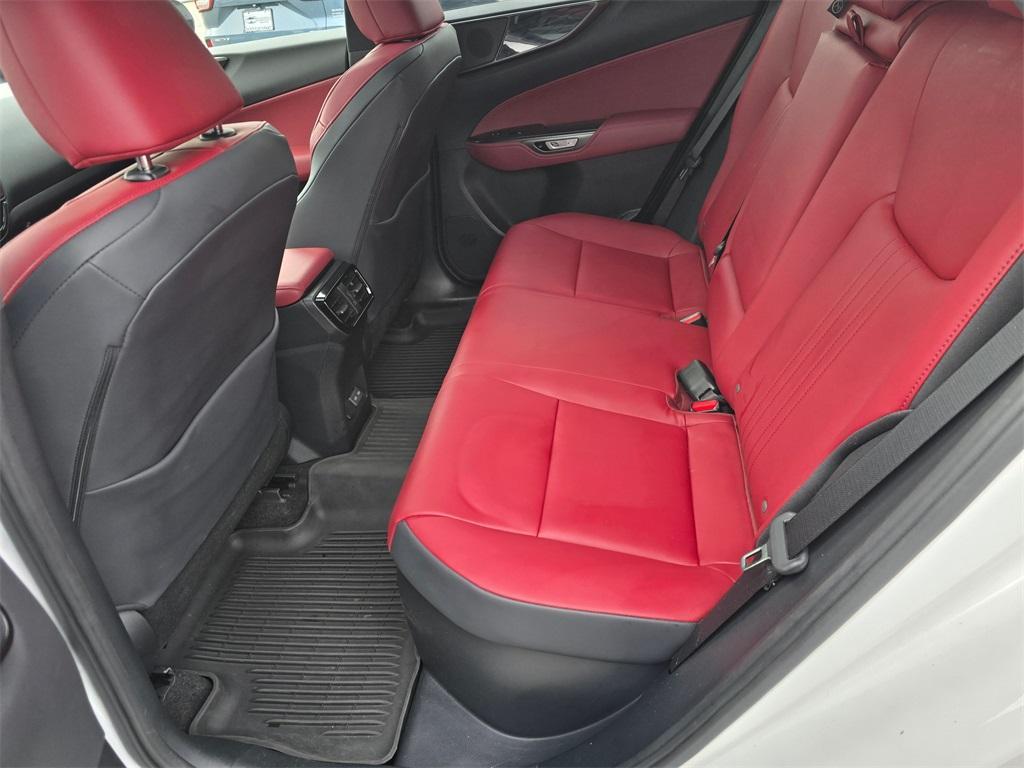 used 2023 Lexus NX 350h car, priced at $45,999