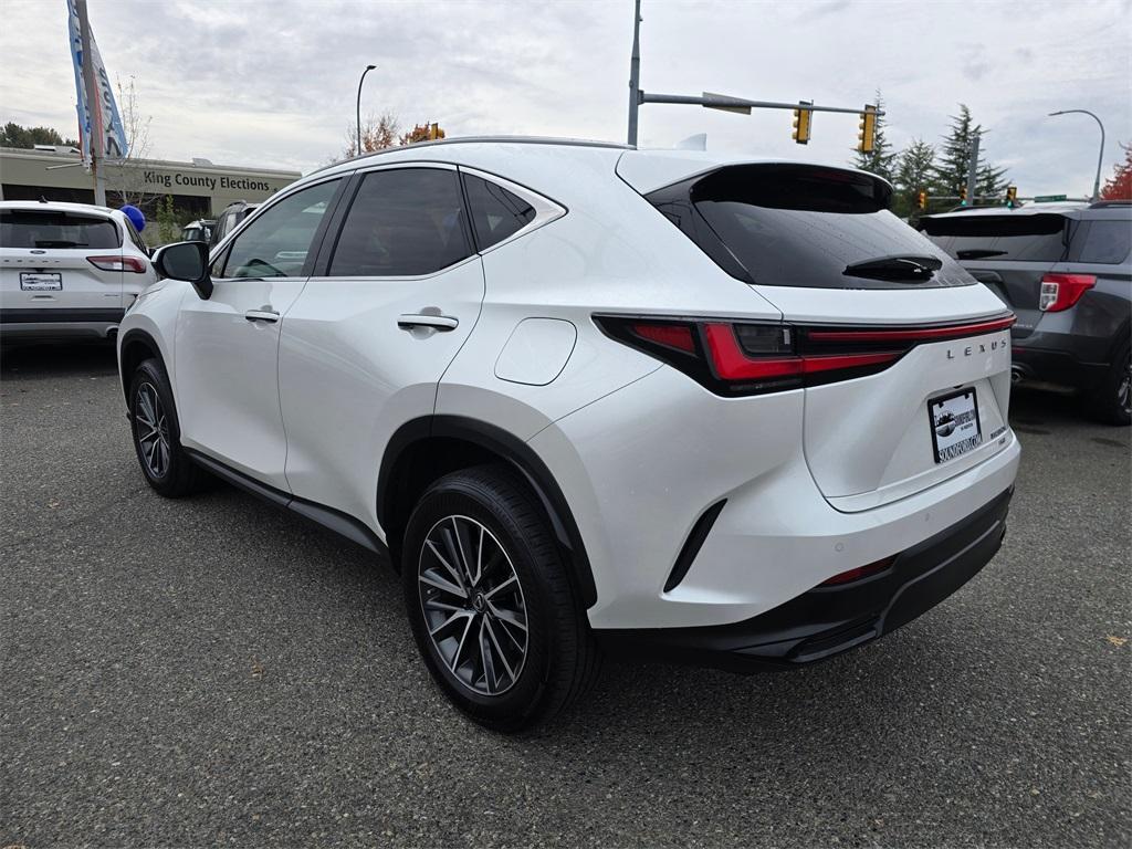 used 2023 Lexus NX 350h car, priced at $45,999