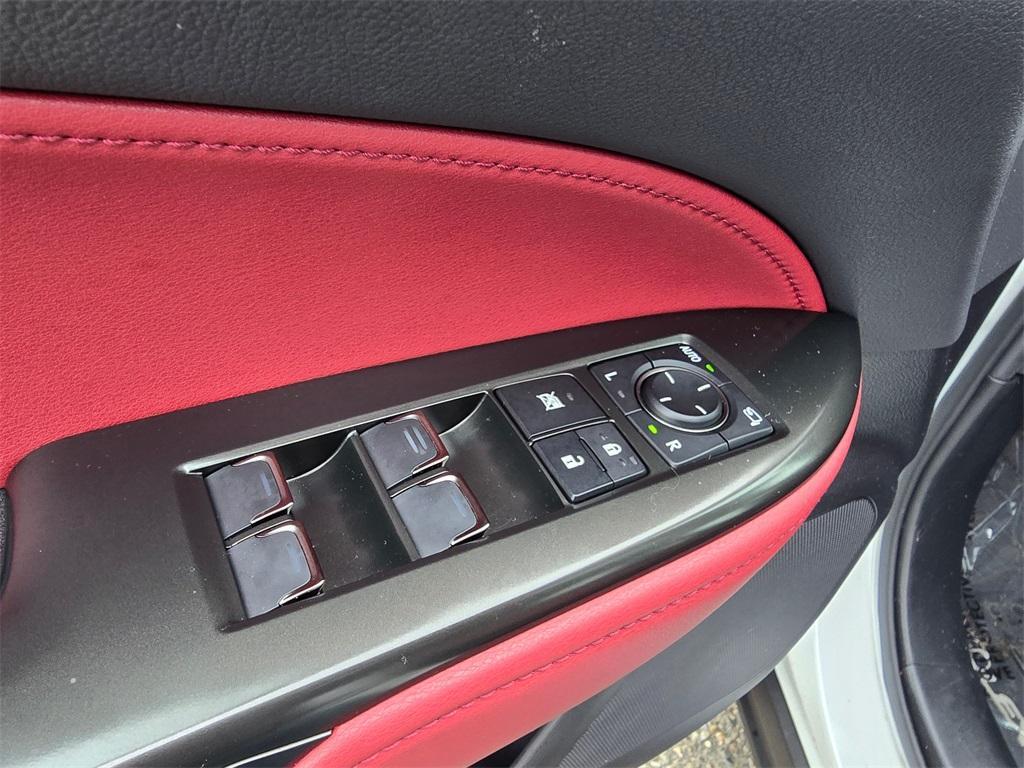 used 2023 Lexus NX 350h car, priced at $45,999