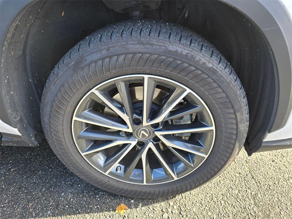 used 2023 Lexus NX 350h car, priced at $45,999