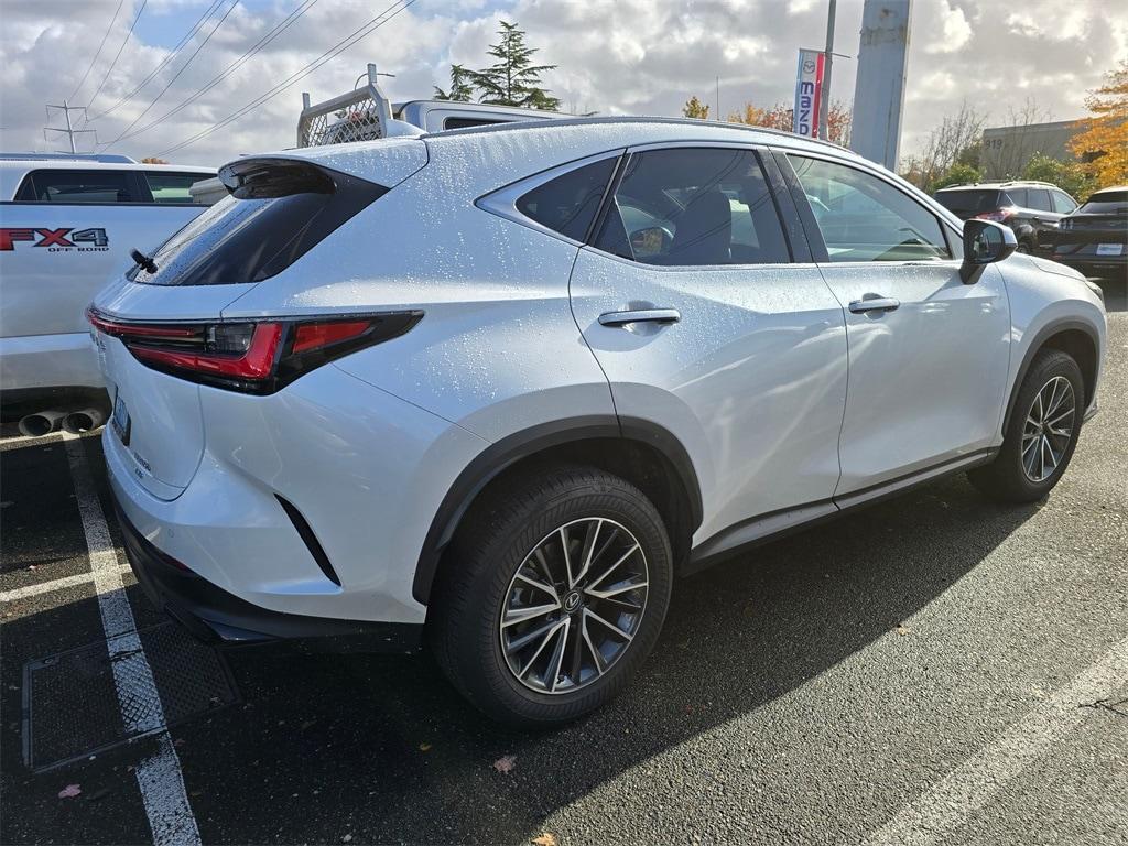 used 2023 Lexus NX 350h car, priced at $45,999