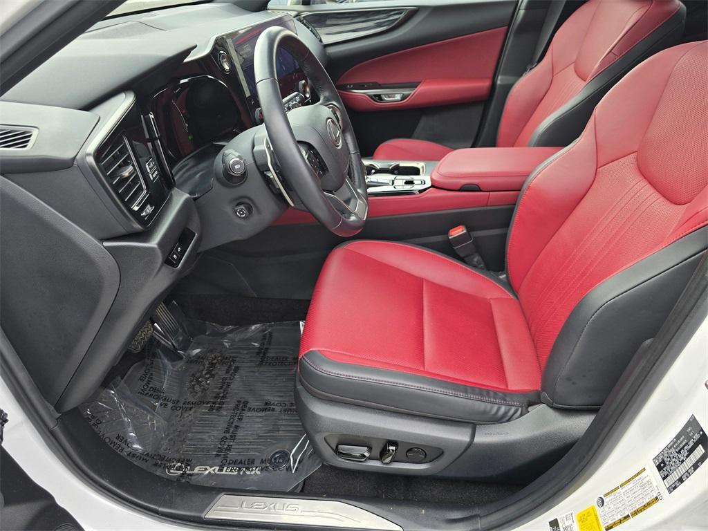 used 2023 Lexus NX 350h car, priced at $45,999