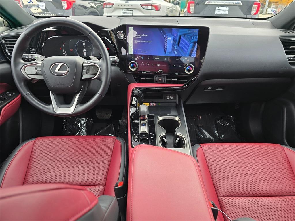 used 2023 Lexus NX 350h car, priced at $45,999