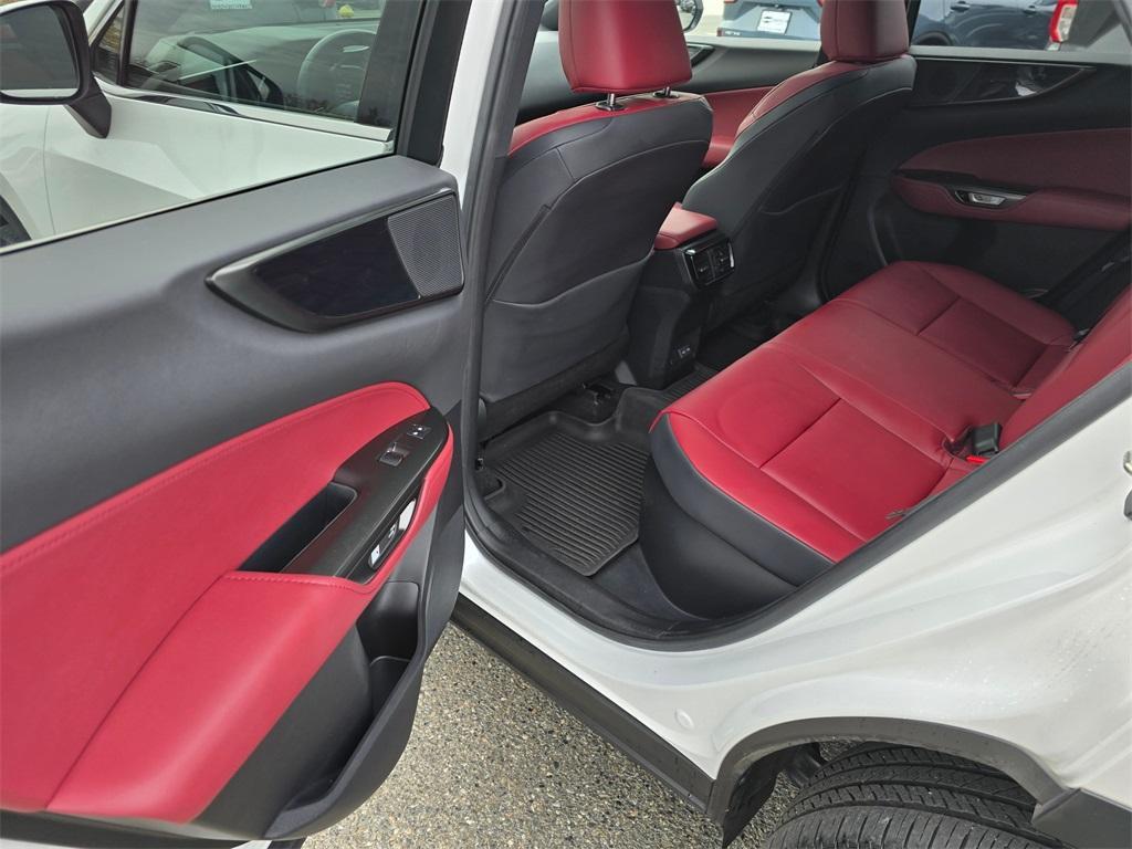 used 2023 Lexus NX 350h car, priced at $45,999