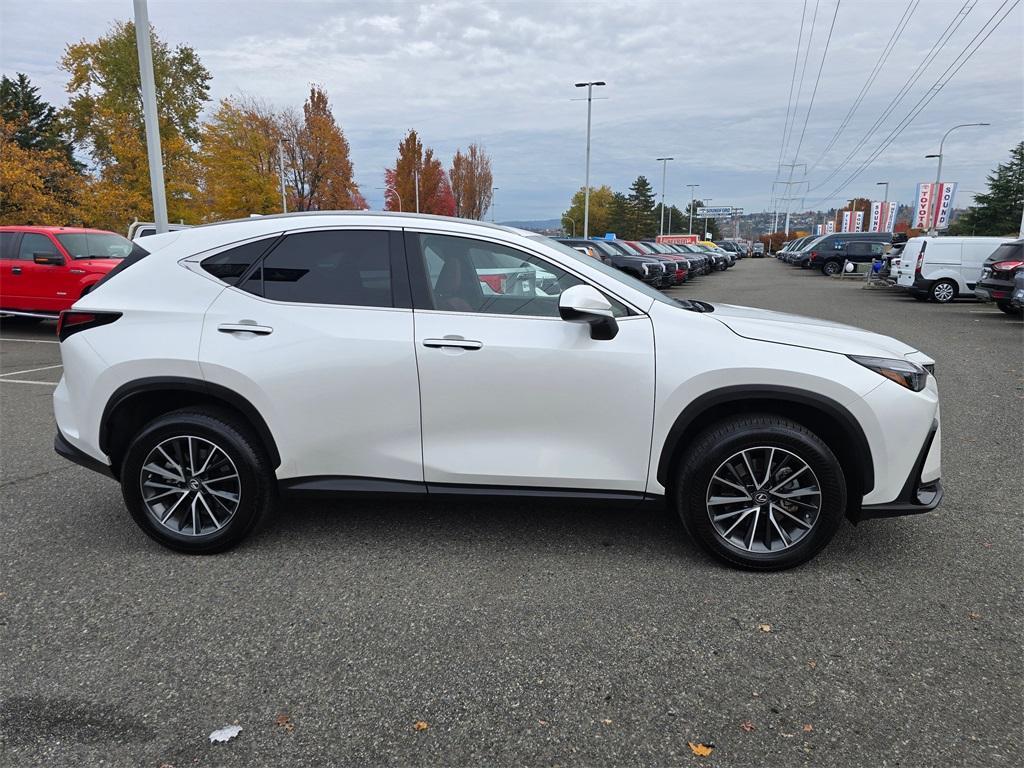 used 2023 Lexus NX 350h car, priced at $45,999