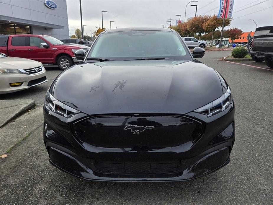 new 2024 Ford Mustang Mach-E car, priced at $44,885