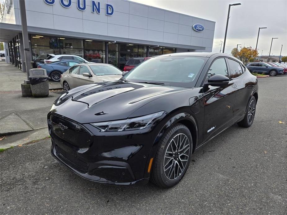 new 2024 Ford Mustang Mach-E car, priced at $44,885