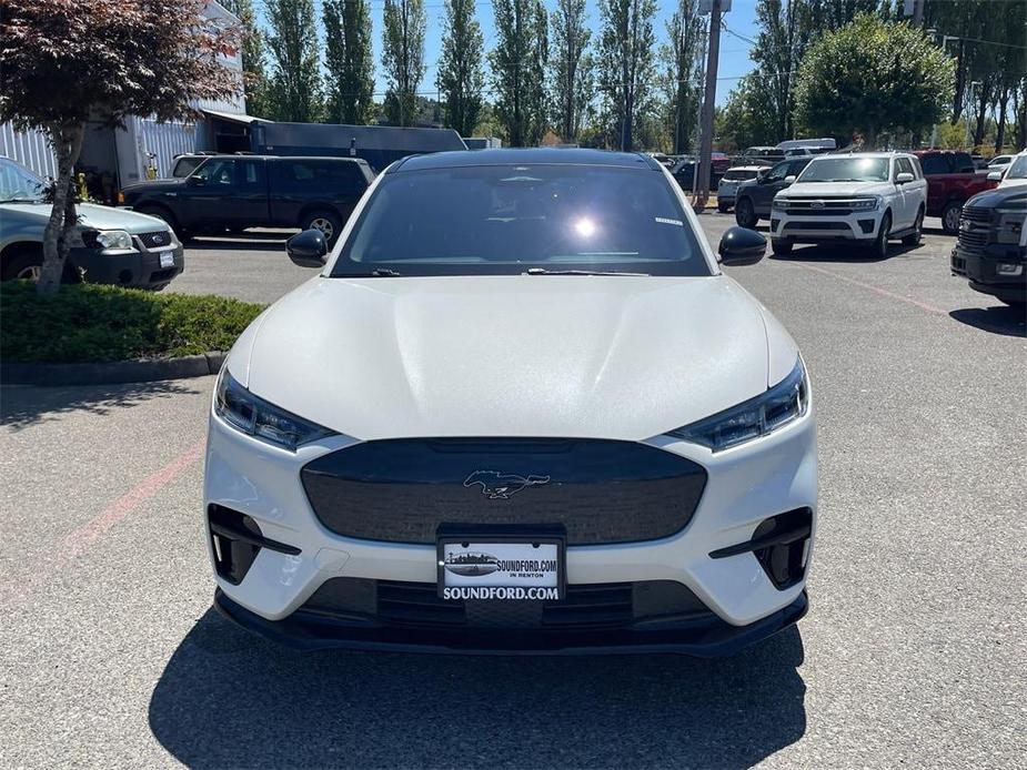 new 2024 Ford Mustang Mach-E car, priced at $50,000