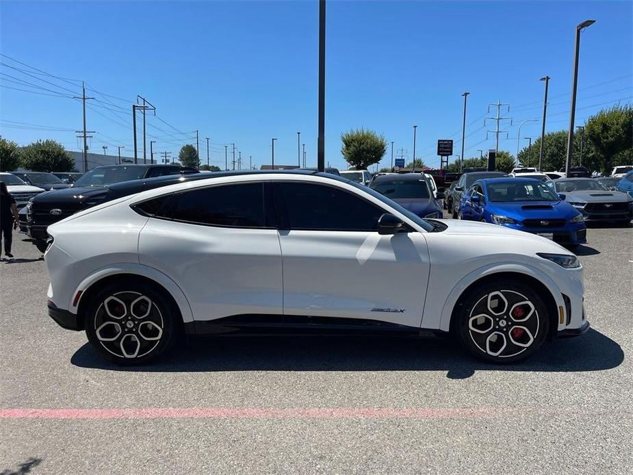 new 2024 Ford Mustang Mach-E car, priced at $50,000