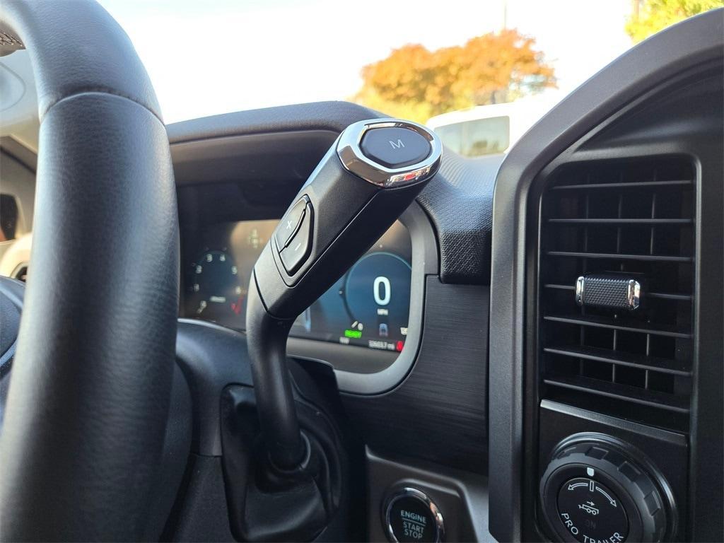 used 2024 Ford F-150 car, priced at $43,599