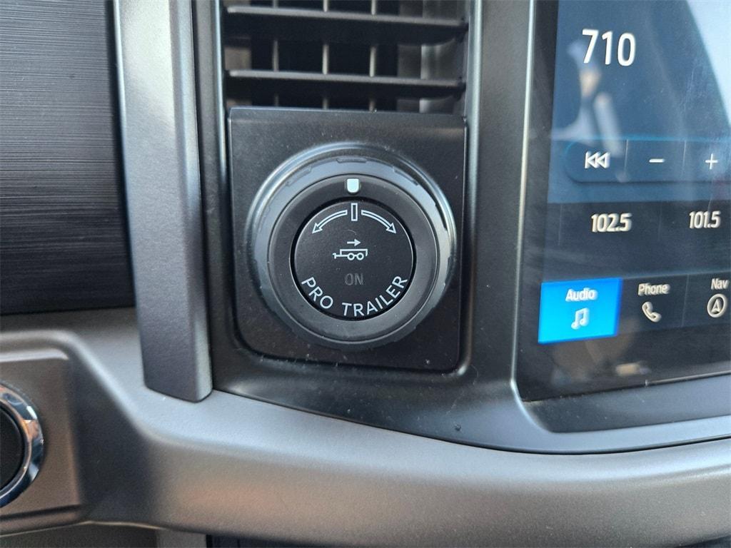 used 2024 Ford F-150 car, priced at $43,599