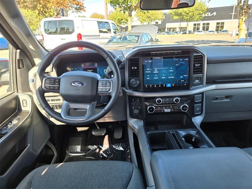 used 2024 Ford F-150 car, priced at $43,599
