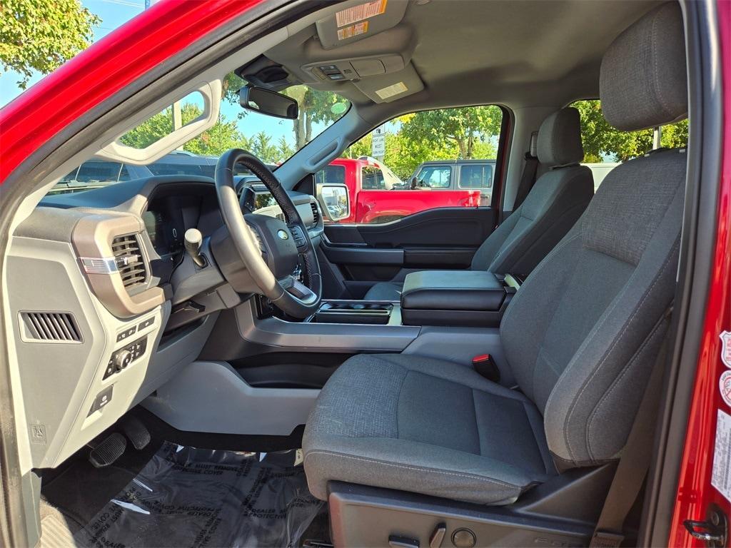 used 2024 Ford F-150 car, priced at $43,599