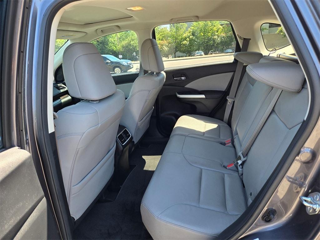used 2015 Honda CR-V car, priced at $19,816