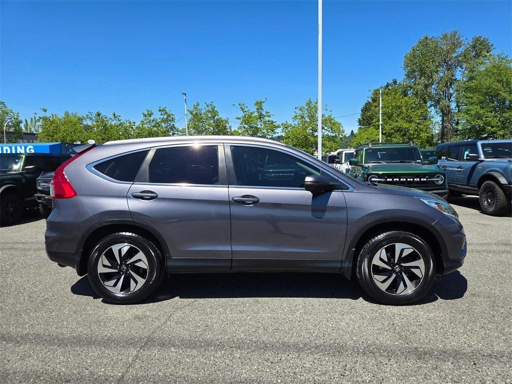 used 2015 Honda CR-V car, priced at $19,816