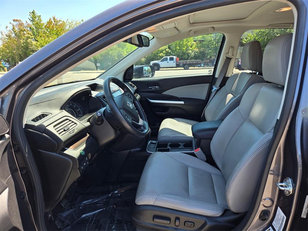 used 2015 Honda CR-V car, priced at $19,816