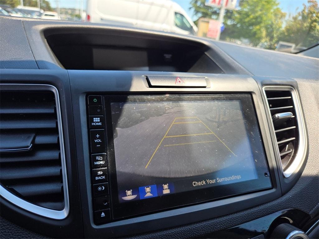 used 2015 Honda CR-V car, priced at $19,816