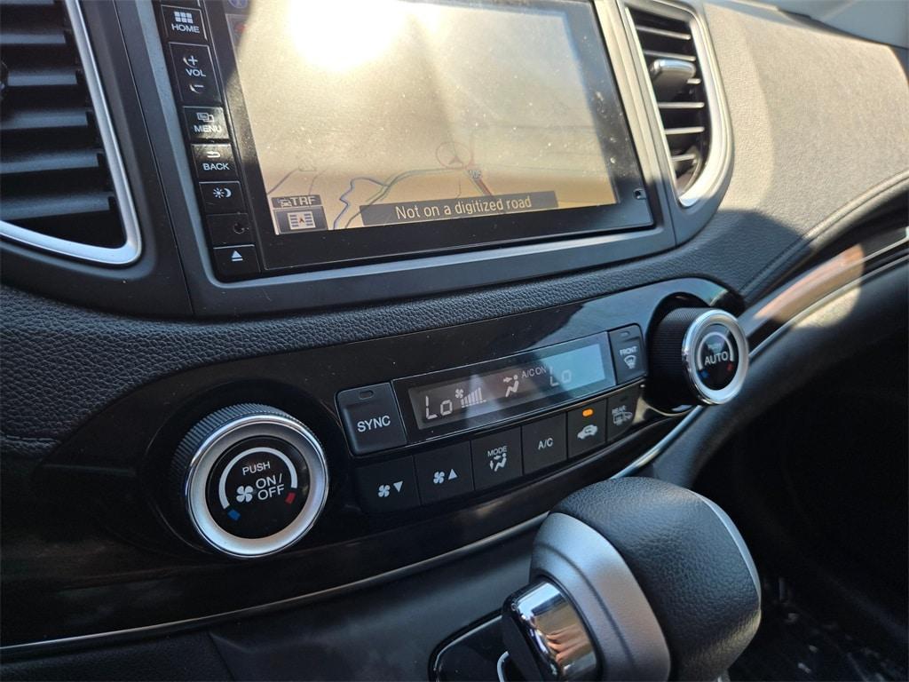 used 2015 Honda CR-V car, priced at $19,816