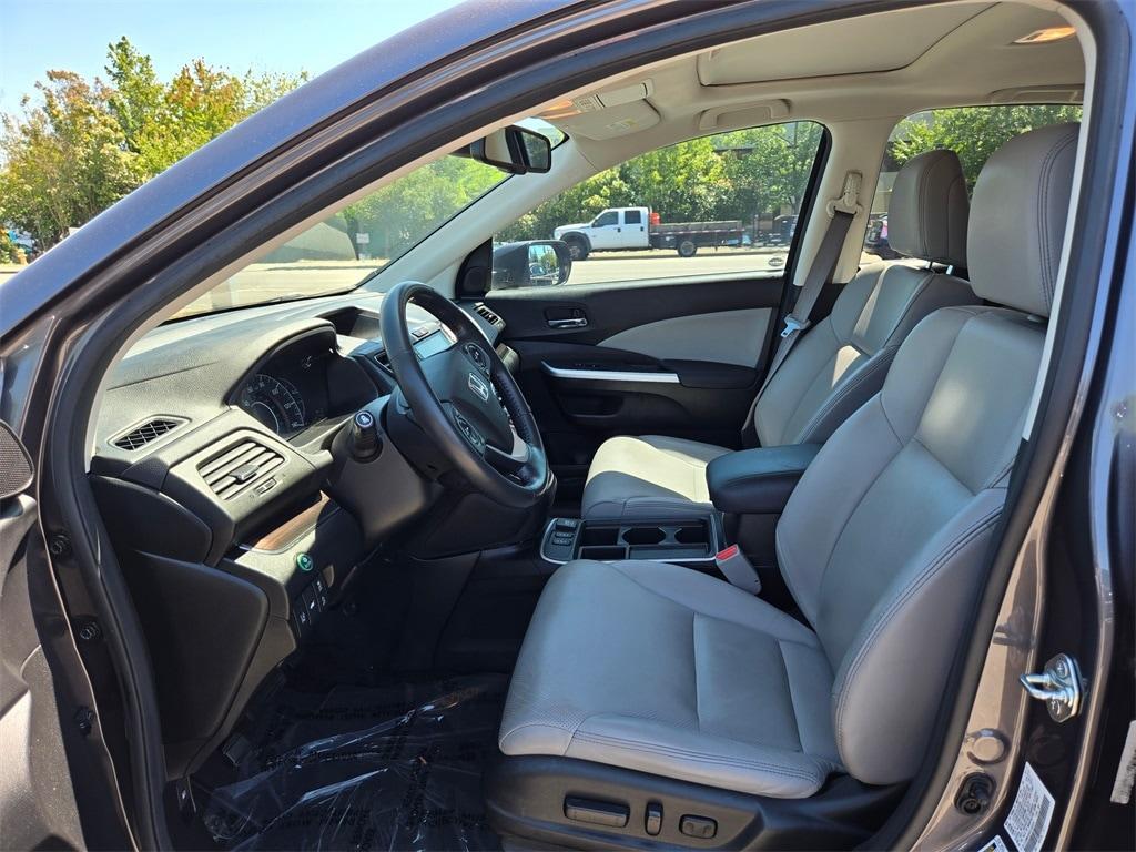 used 2015 Honda CR-V car, priced at $19,816