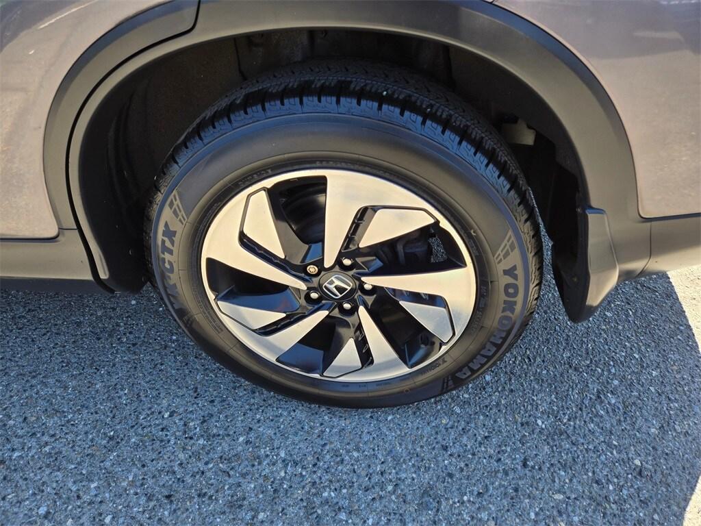 used 2015 Honda CR-V car, priced at $19,816
