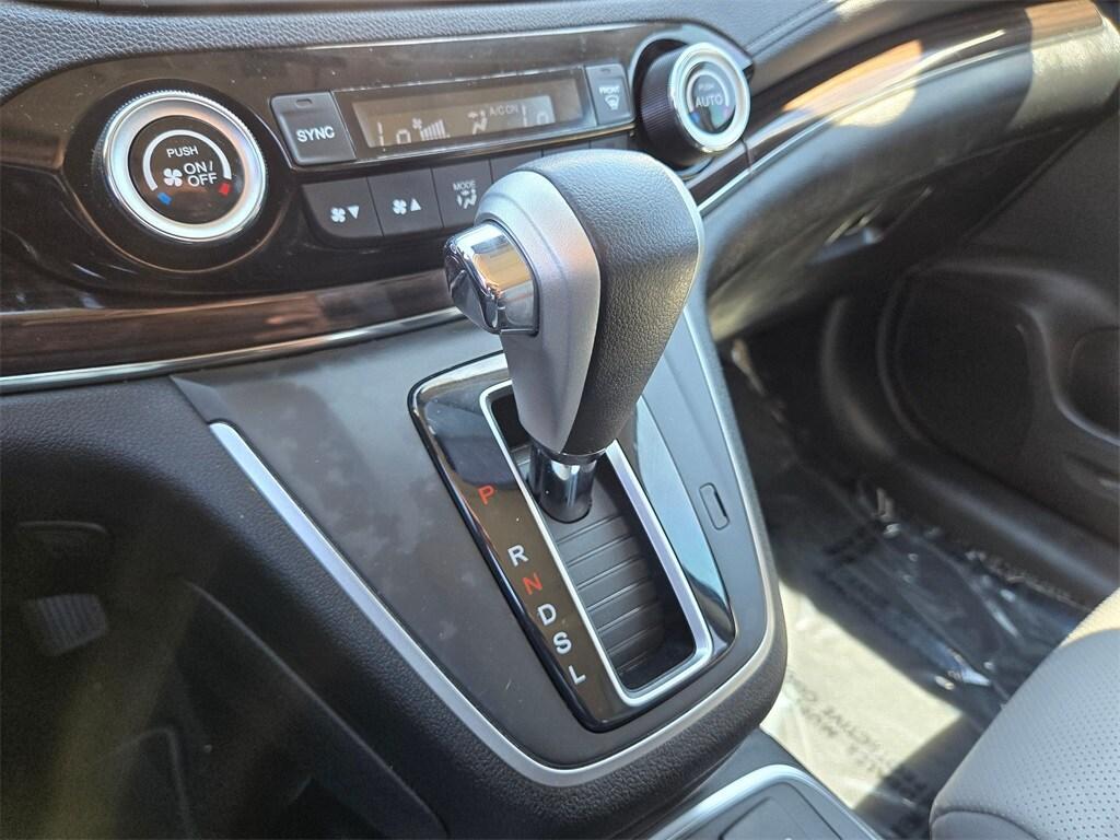 used 2015 Honda CR-V car, priced at $19,816