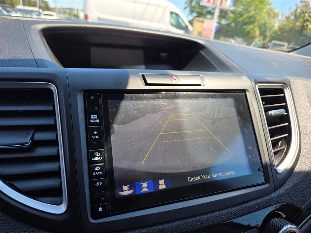 used 2015 Honda CR-V car, priced at $19,816