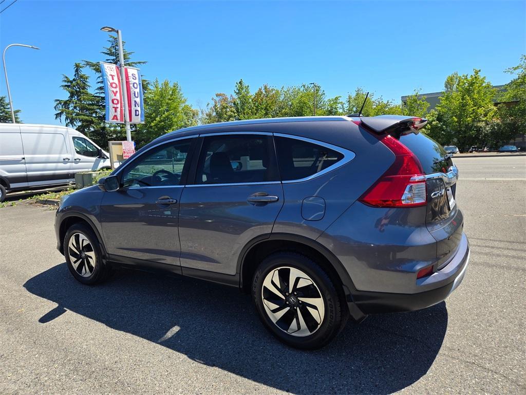 used 2015 Honda CR-V car, priced at $19,816