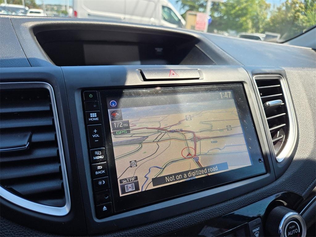 used 2015 Honda CR-V car, priced at $19,816