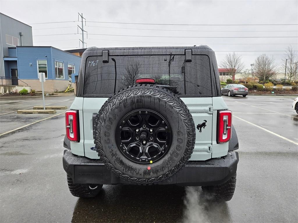 new 2024 Ford Bronco car, priced at $59,630