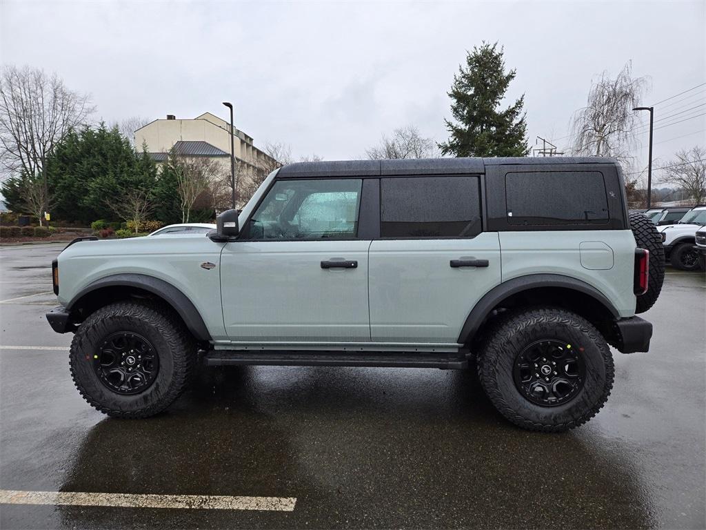 new 2024 Ford Bronco car, priced at $59,630