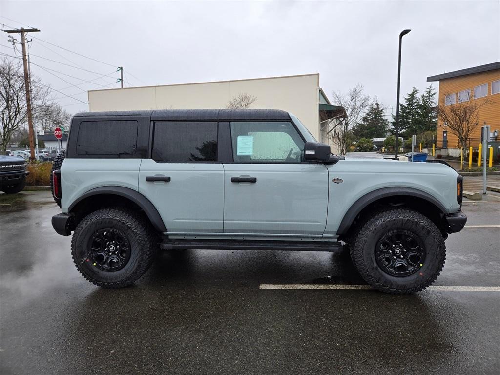 new 2024 Ford Bronco car, priced at $59,630