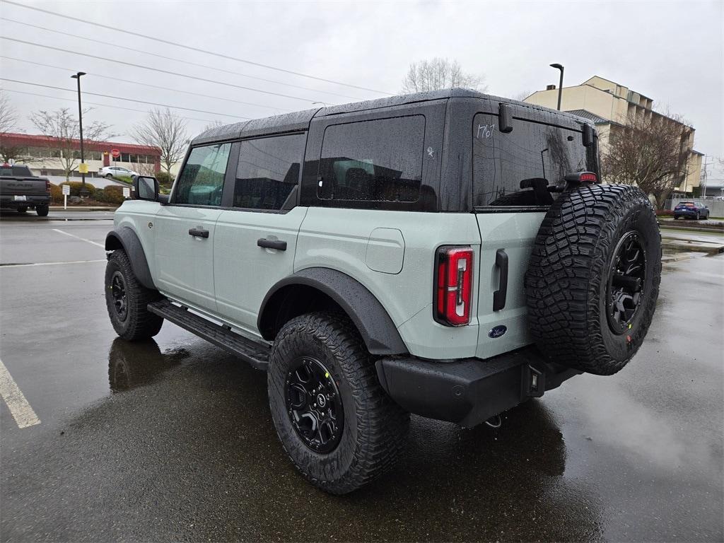 new 2024 Ford Bronco car, priced at $59,630