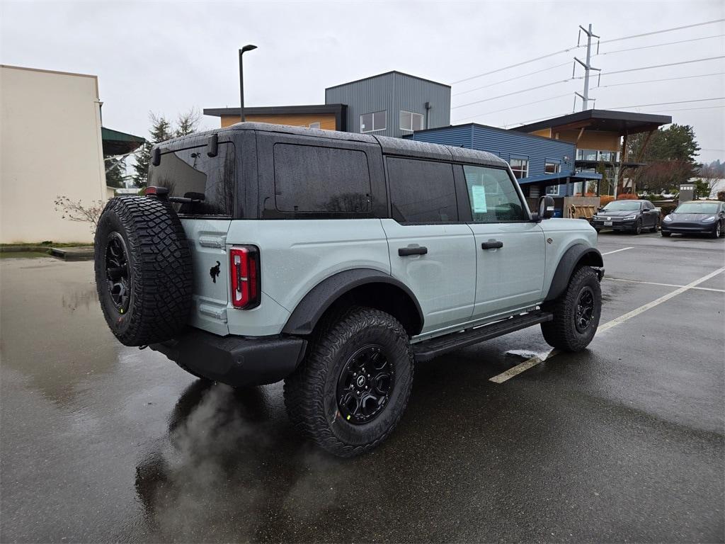 new 2024 Ford Bronco car, priced at $59,630