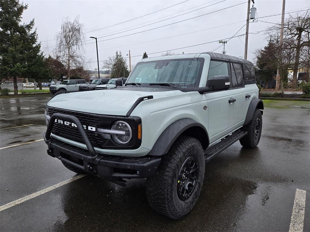 new 2024 Ford Bronco car, priced at $59,630