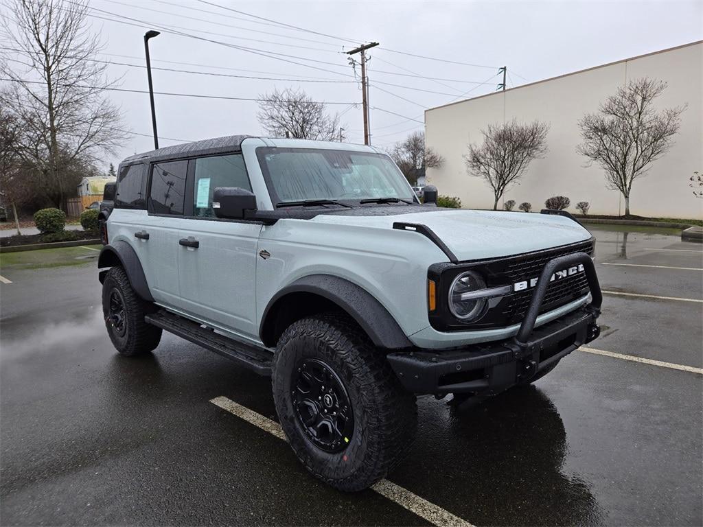 new 2024 Ford Bronco car, priced at $59,630