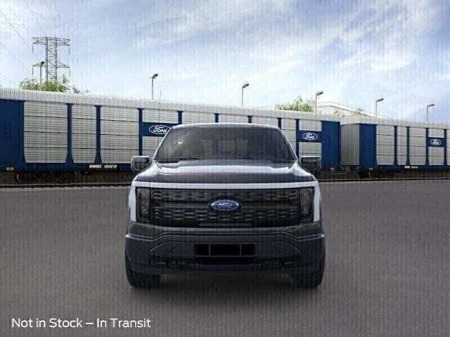 new 2024 Ford F-150 Lightning car, priced at $75,490