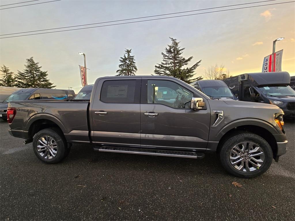 new 2024 Ford F-150 car, priced at $58,790