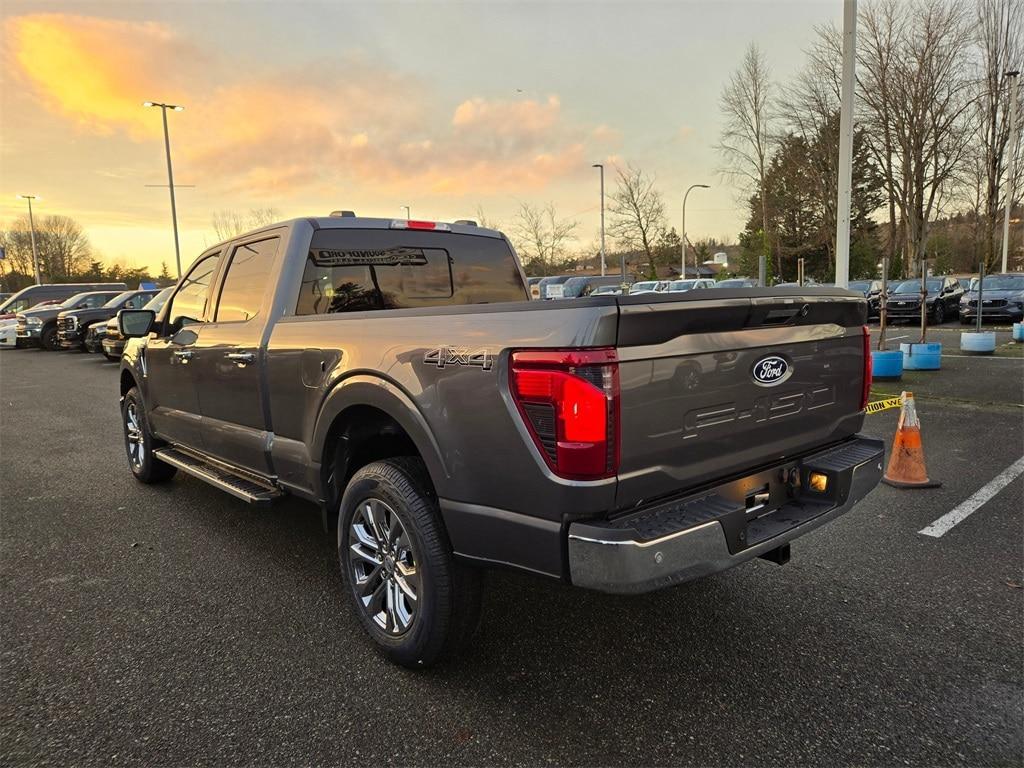 new 2024 Ford F-150 car, priced at $58,790