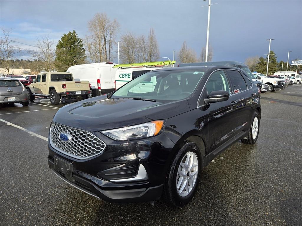 used 2024 Ford Edge car, priced at $25,999