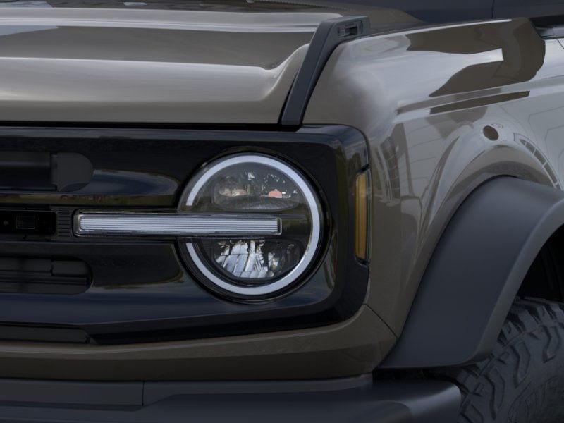new 2025 Ford Bronco car