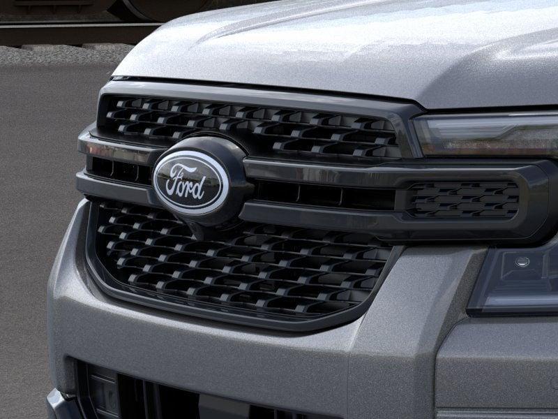 new 2025 Ford Ranger car, priced at $46,240